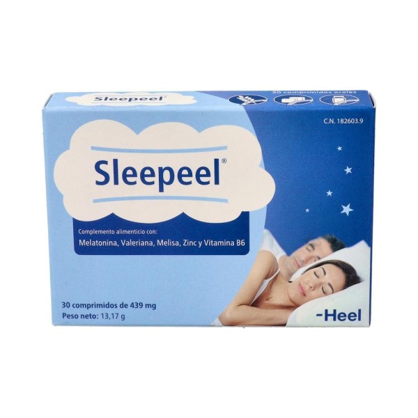 HEEL SLEEPEEL 30 COMP