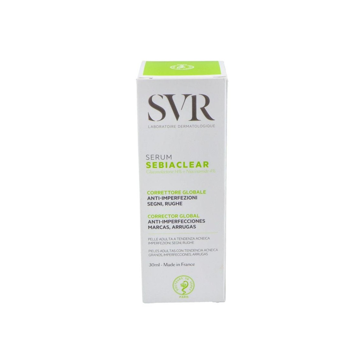 SEBIACLEAR SERUM 30 ML
