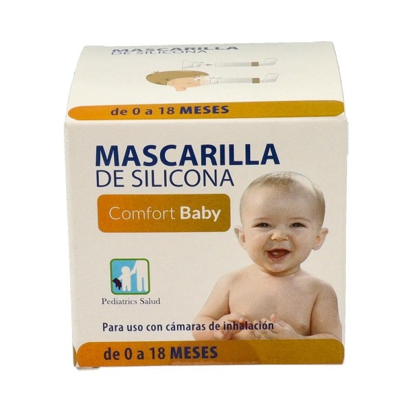 PEDIATRIC CHAMBER MASCARI SILIC 0-18 MESES