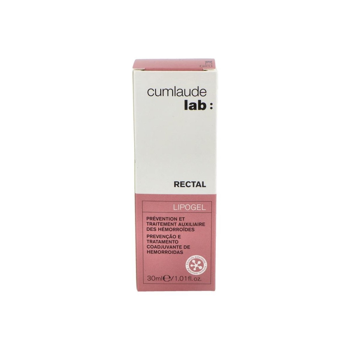 RILASTIL CUMLAUDE LIPOGEL RECTAL 30 ML