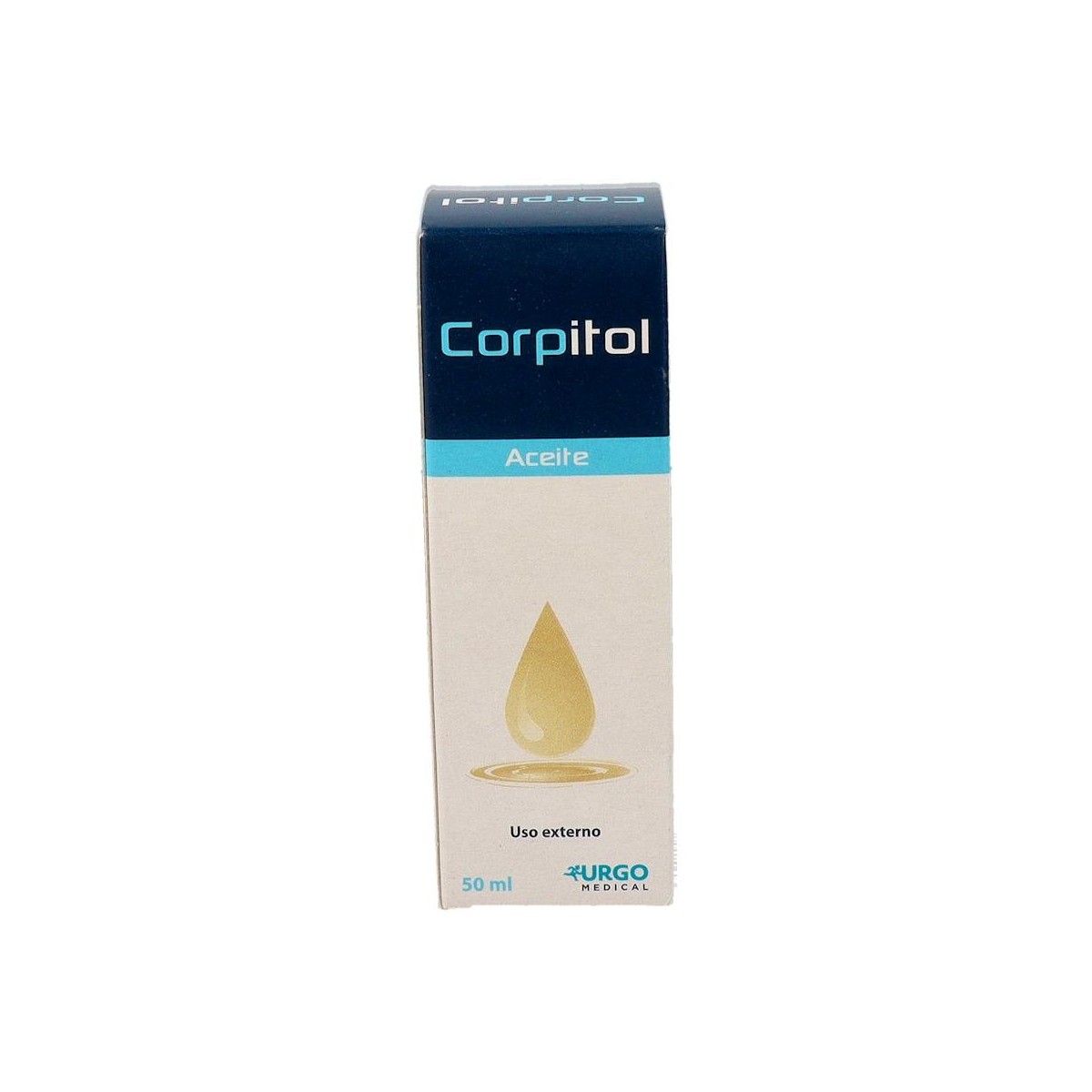 CORPITOL ACEITE GOTAS 50 ML