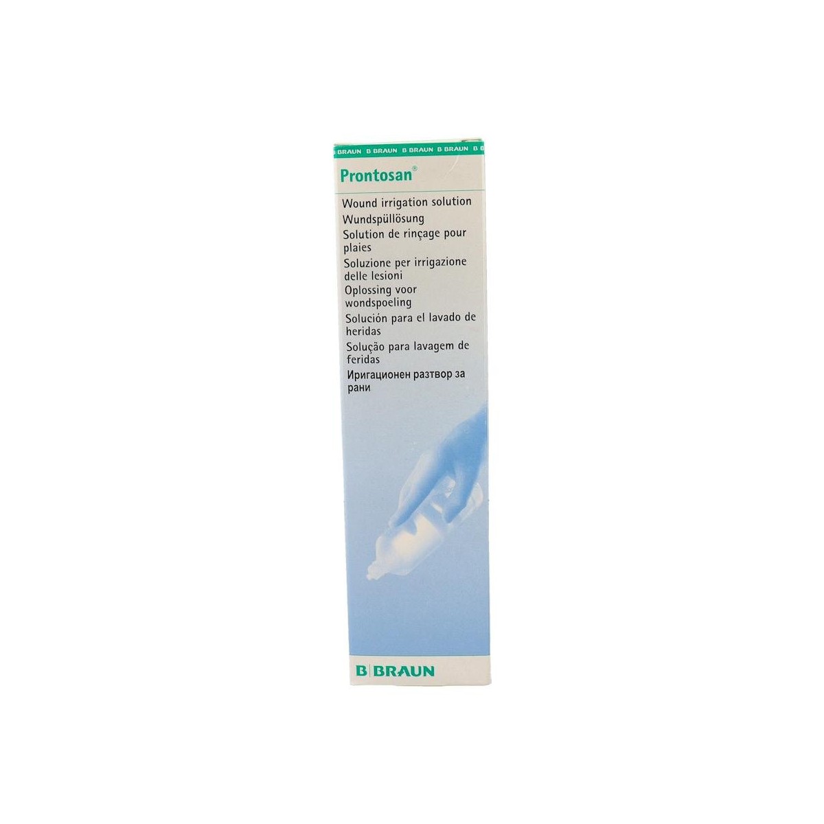 PRONTOSAN SOLUCION OTC 350 ML