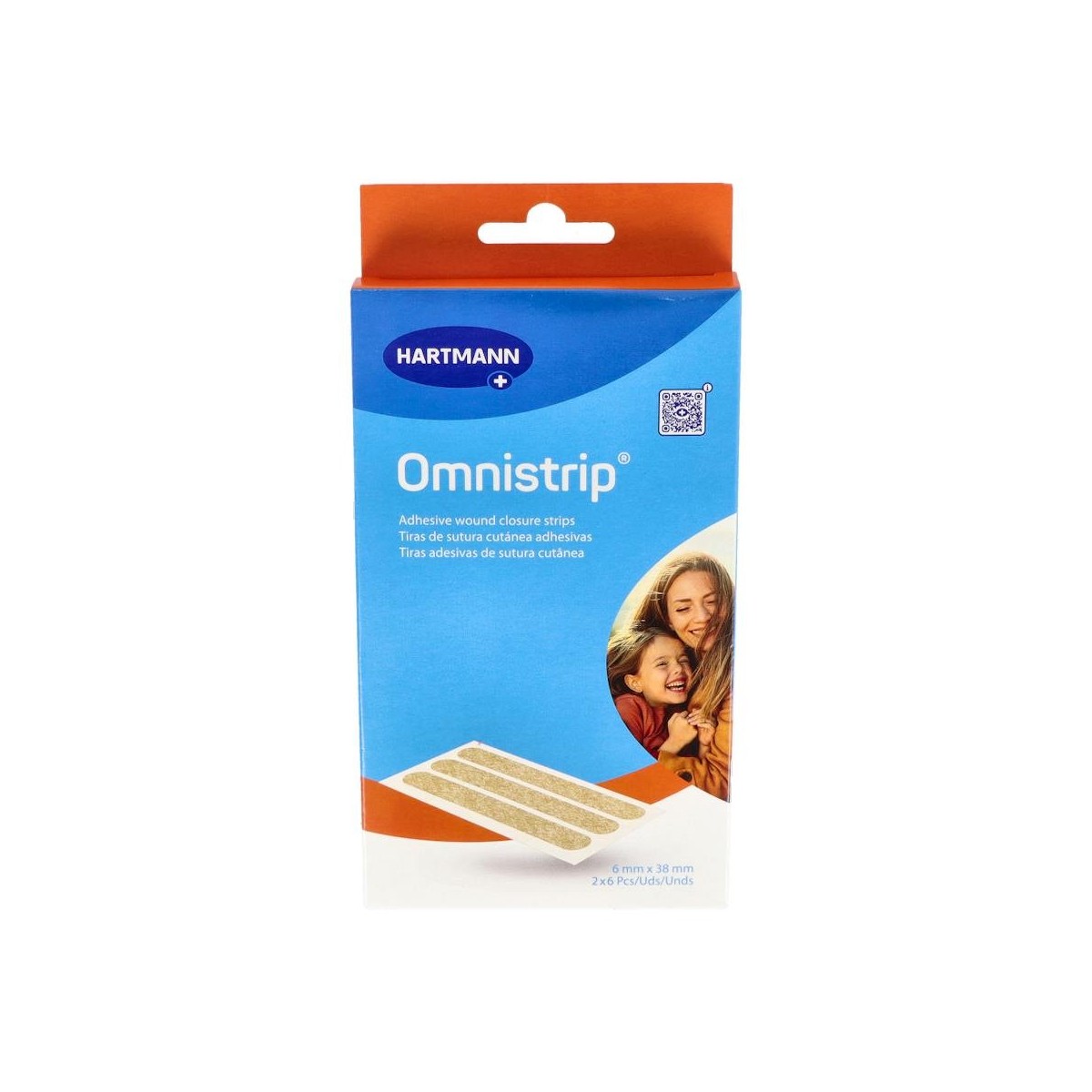 OMNISTRIP TIRAS 6X38 12 TIRAS