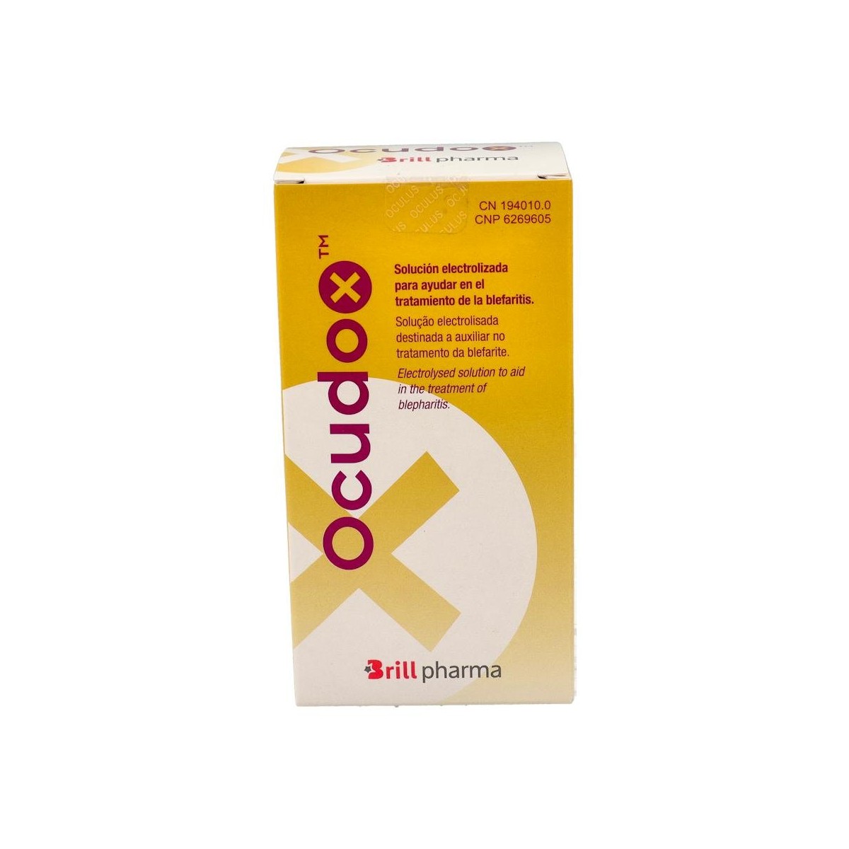 OCUDOX 60 ML