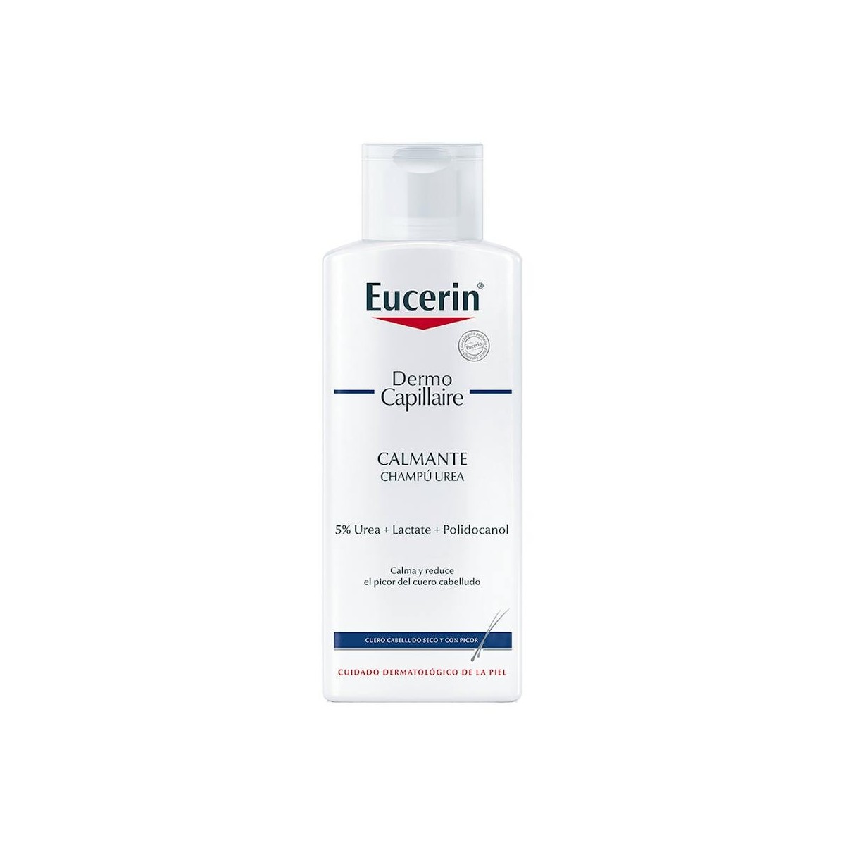 EUCERIN UREAREPAIR CHAMPÚ PIEL MUY SECA 250ML