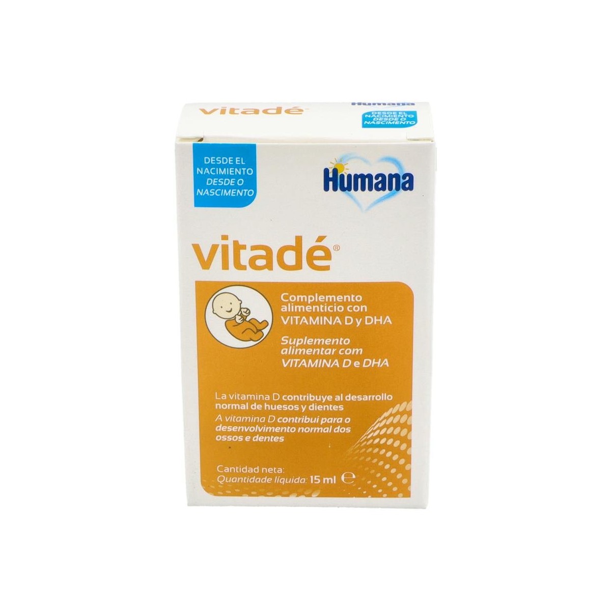 VITADE COMPL DIETA VIT D GOTAS 15ML