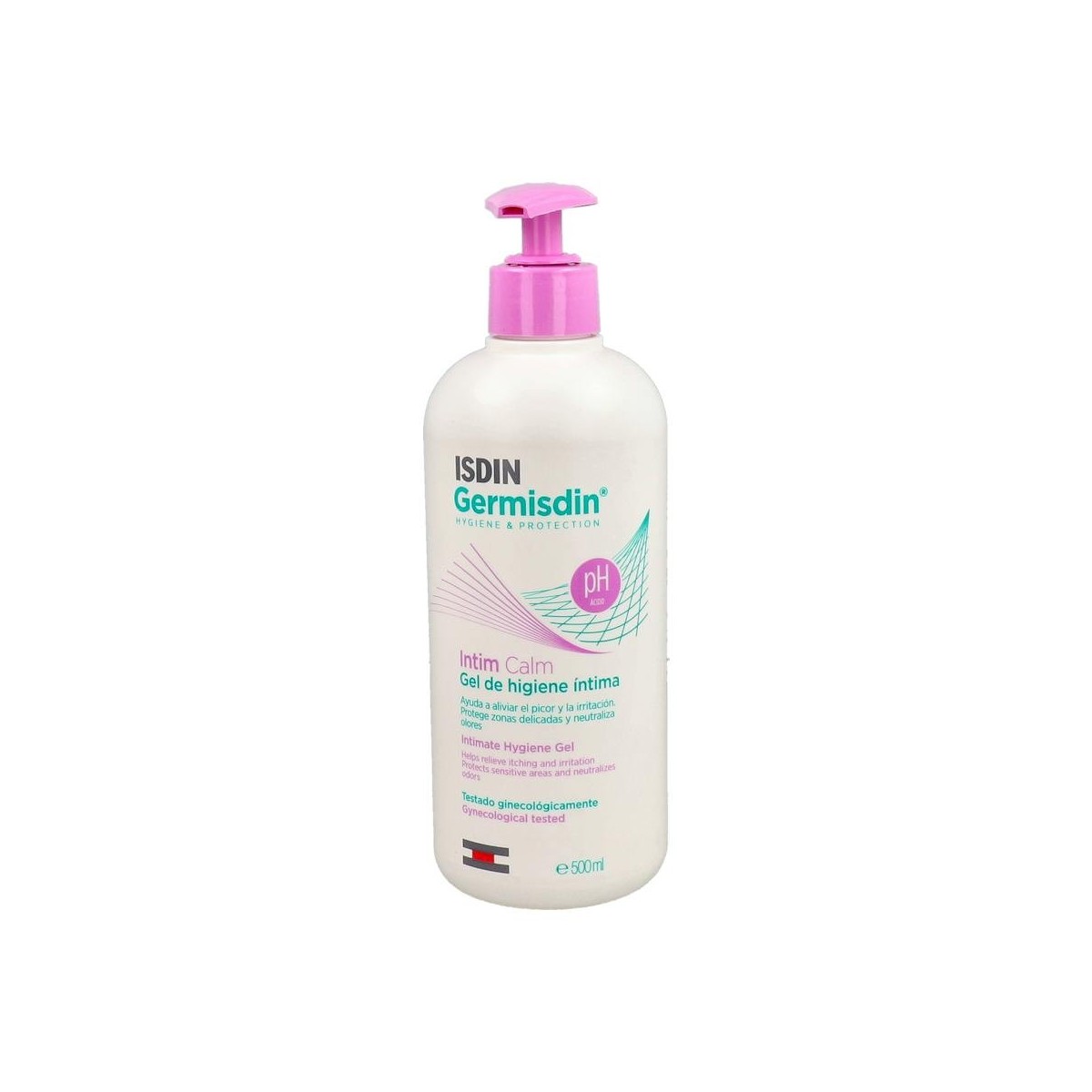 GERMISDIN INTIM CALM 500 ML