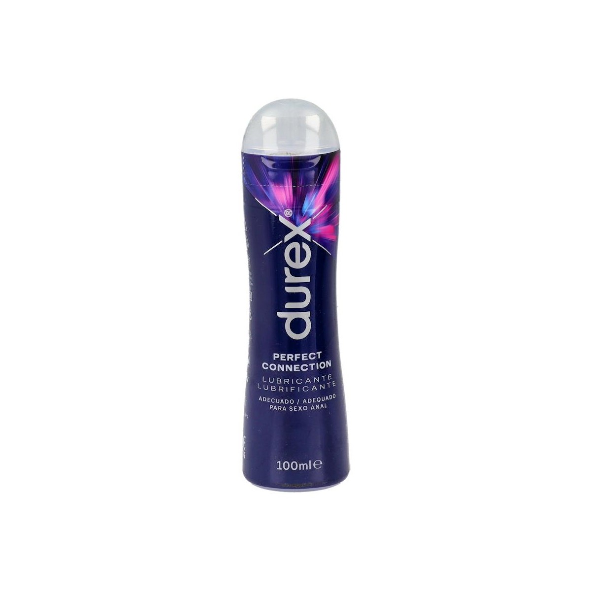 DUREX PERFECT CONNECTION SILICONA LUB 100ML
