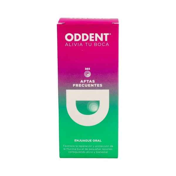 ODDENT ENJUAGUE ORAL 300 ML