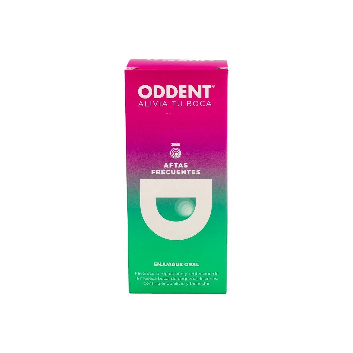 ODDENT ENJUAGUE ORAL 300 ML