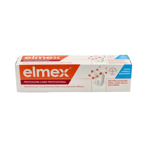ELMEX PASTA CARIES 75 ML 1 TUBO