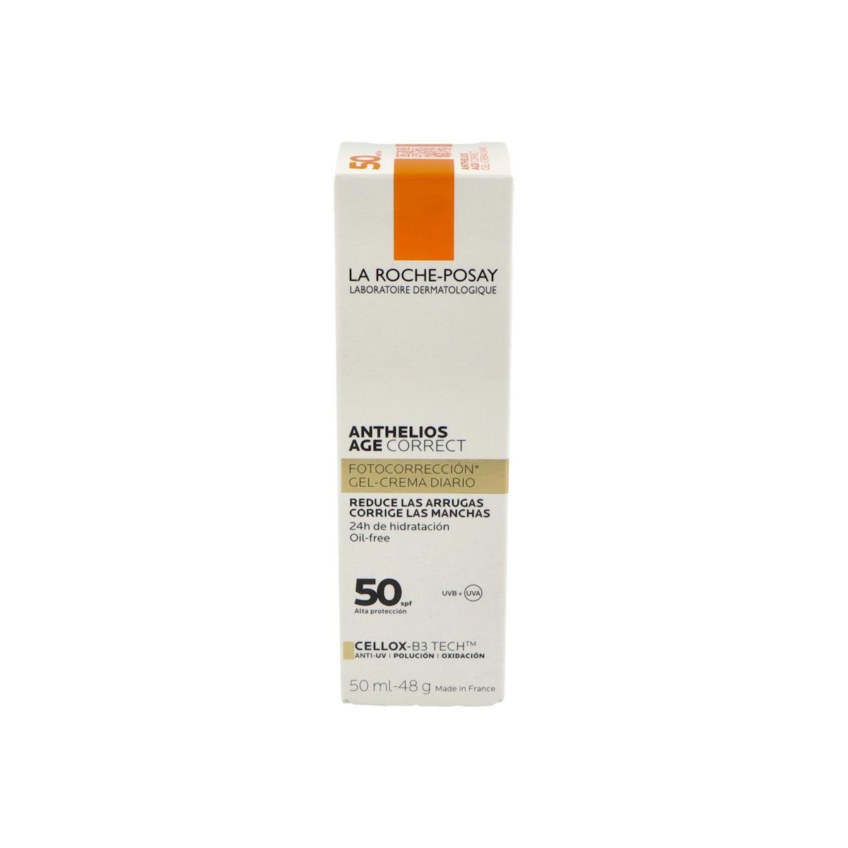 FOTOPROT ANTHELIOS AGE CORRECT SPF 50+ CREMA...