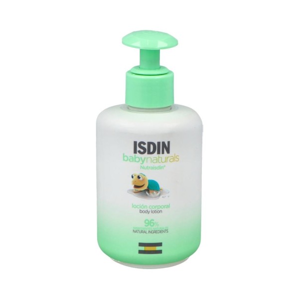 NUTRAISDIN BABY NATURALS LOCION CORP 200 ML
