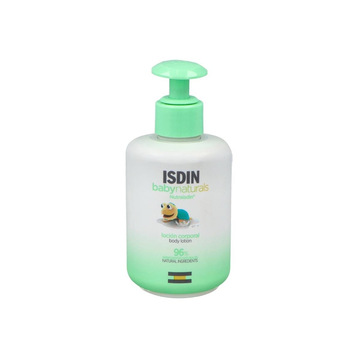 NUTRAISDIN BABY NATURALS LOCION CORP 200 ML