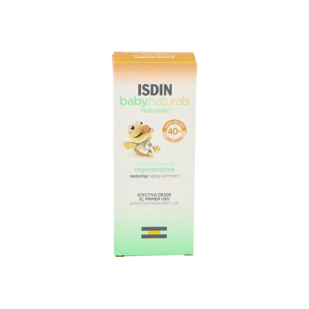 NUTRAISDIN BABY NATURALS ZN40 PDA PAÑAL REGEN...