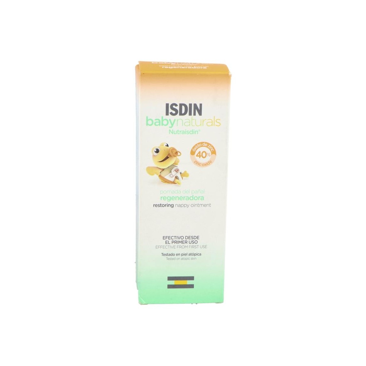NUTRAISDIN BABY NATURALS ZN40 PDA PAÑAL REGEN...