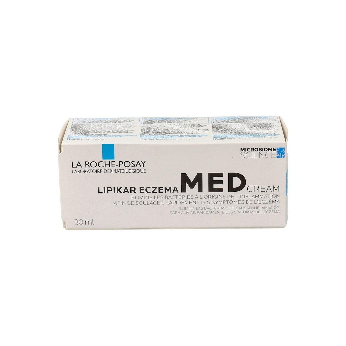 LIPIKAR ECZEMA MED 30ML