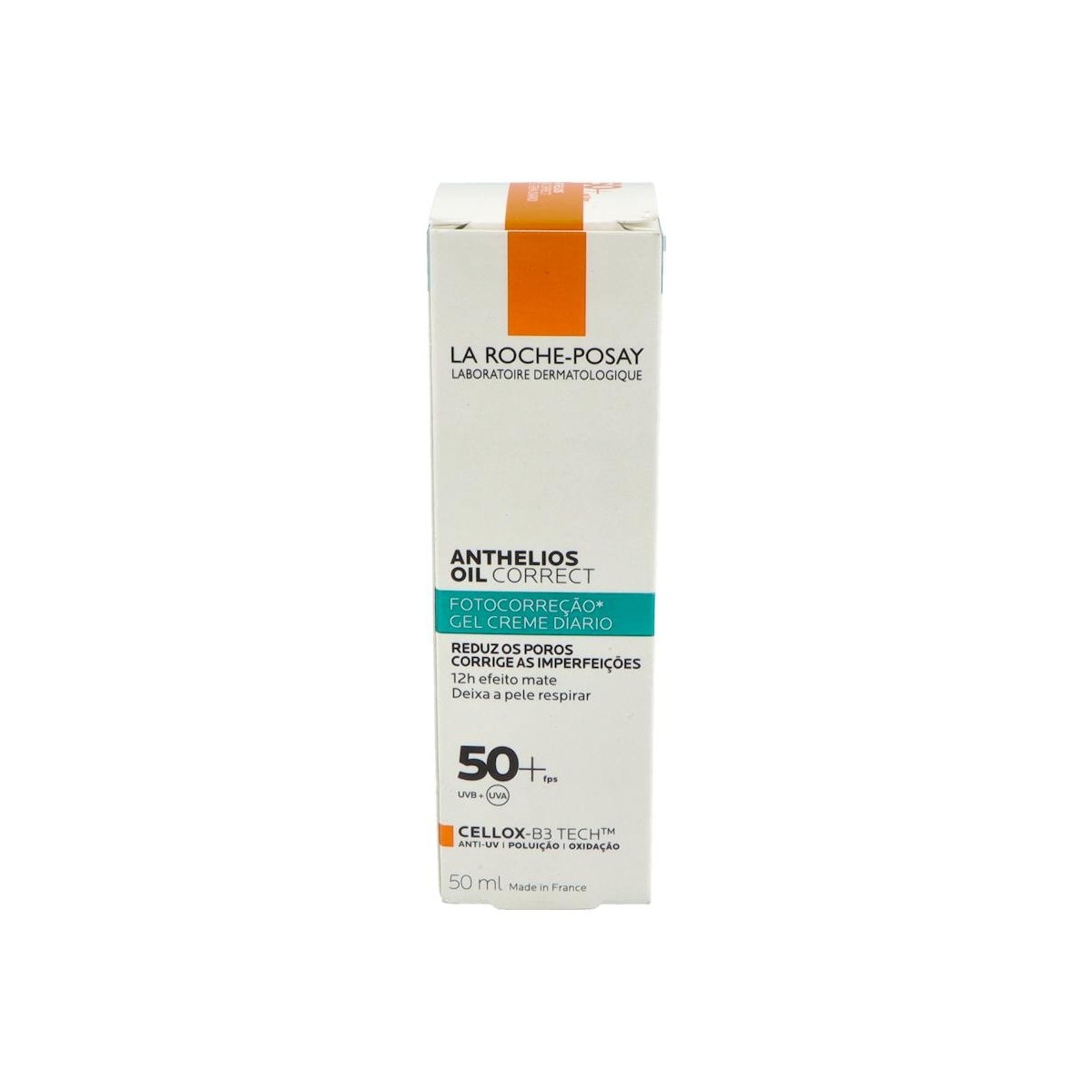 ANTH OIL CORRECT SPF50