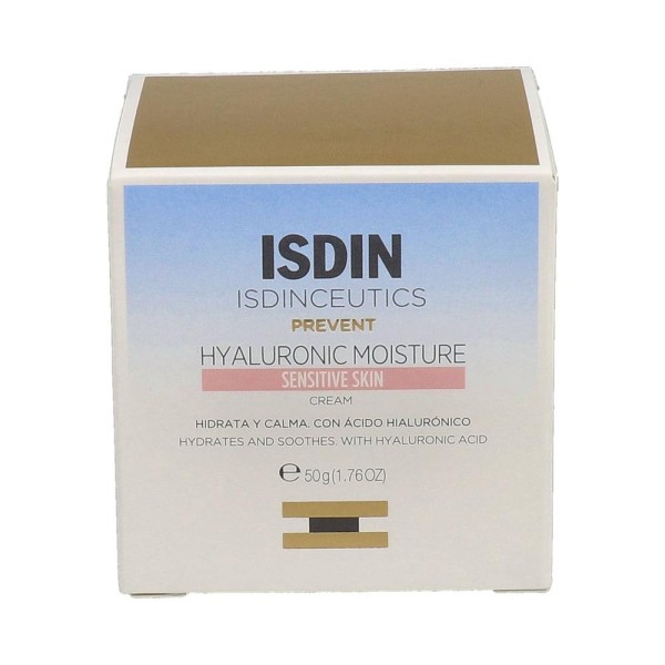 ISDINCEUTICS HYALURONIC MOISTURE SENSITIVE 50 G