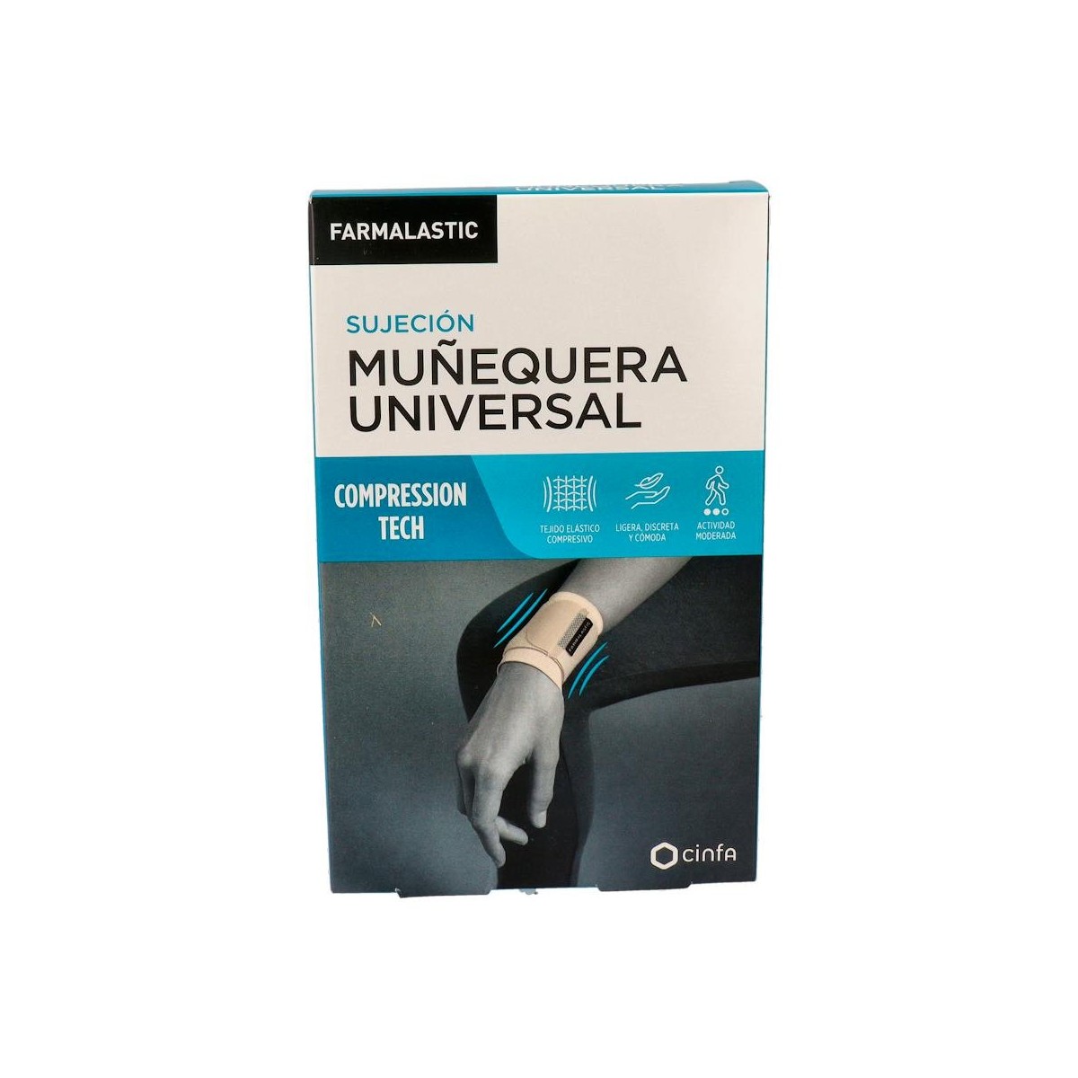 MUÑEQUERA FARMAL INNOVA V BEI P/MD