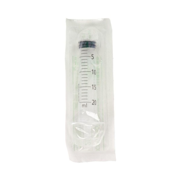 JERINGA ICOGAMM EST C-LUE-EXC 20 ML