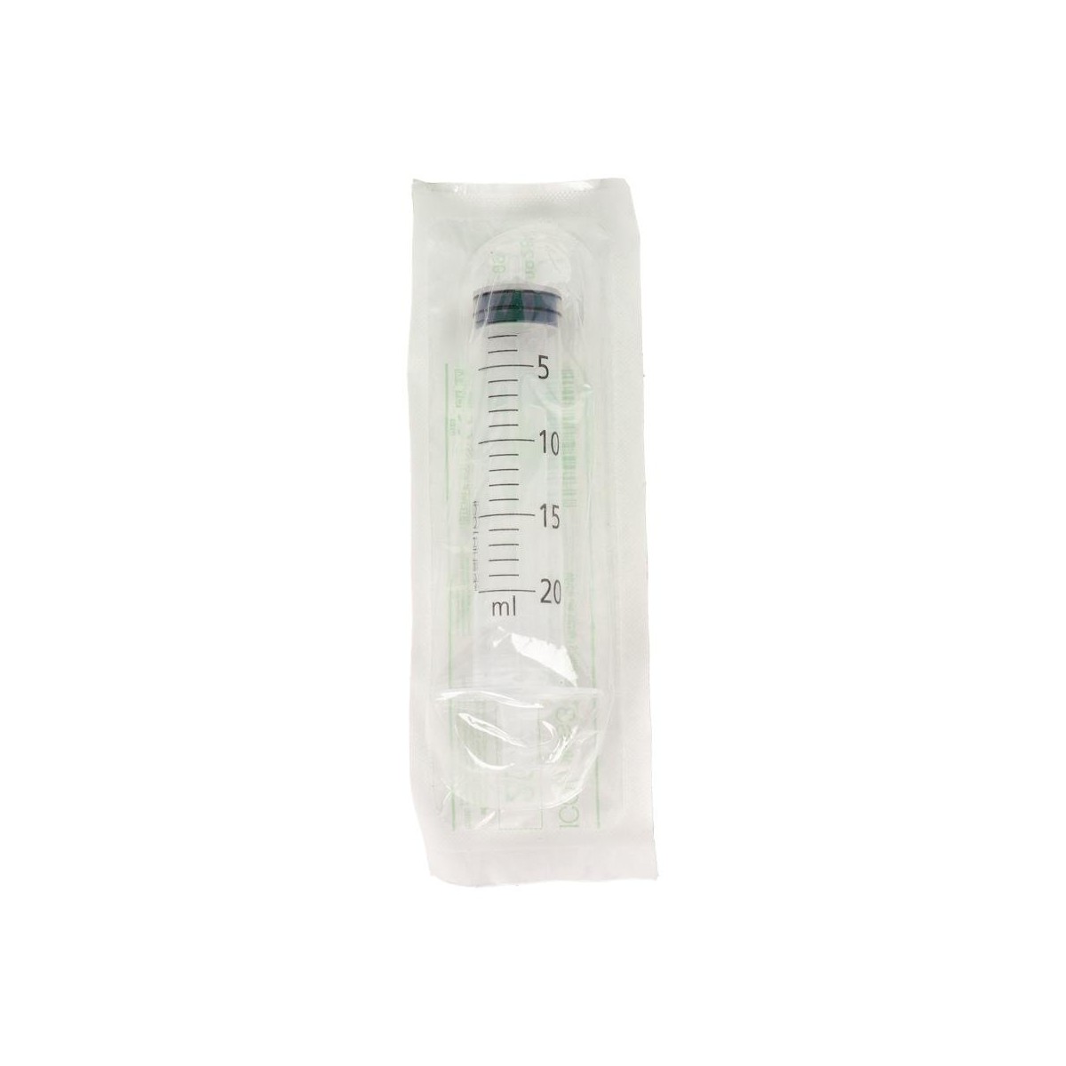 JERINGA ICOGAMM EST C-LUE-EXC 20 ML