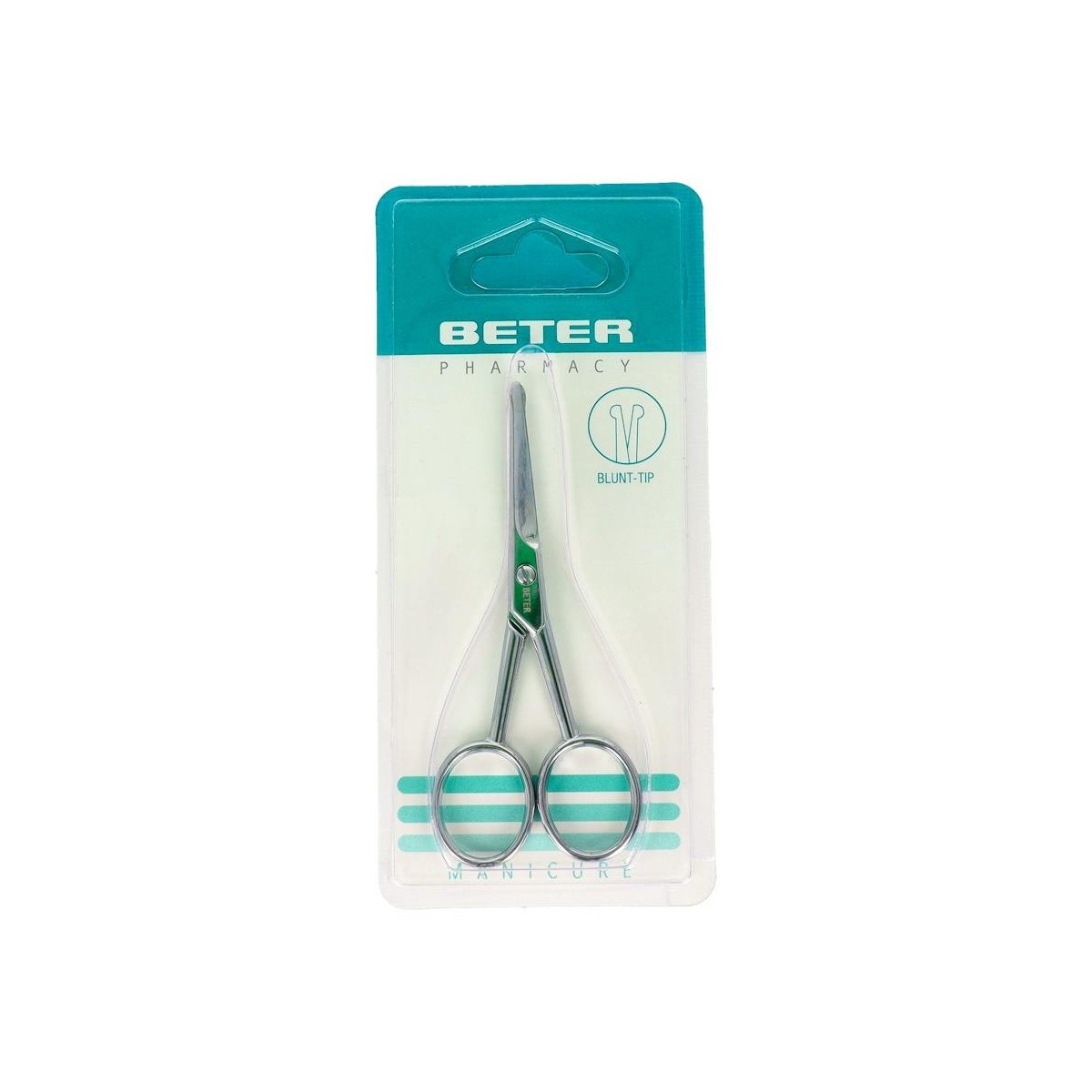 TIJERA BETER BABY CROM RO/RE 24013