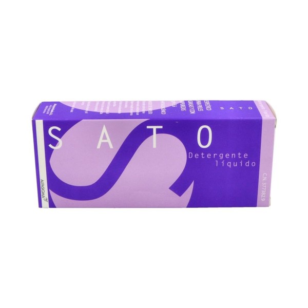 SATO DETERGENTE LIQUIDO 200 ML