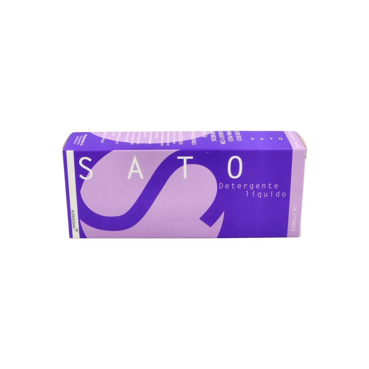 SATO DETERGENTE LIQUIDO 200 ML