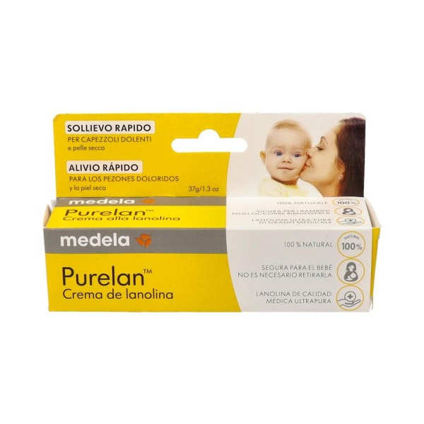 MEDELA PURELAN 100 CREMA 37 G