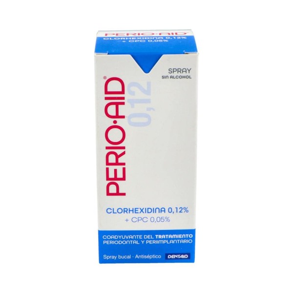 PERIO AID SPRAY 50 ML