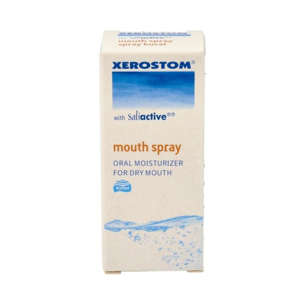 XEROSTOM BOCA SECA SPRAY 15 ML
