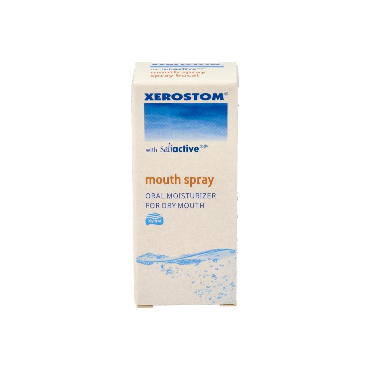XEROSTOM BOCA SECA SPRAY 15 ML