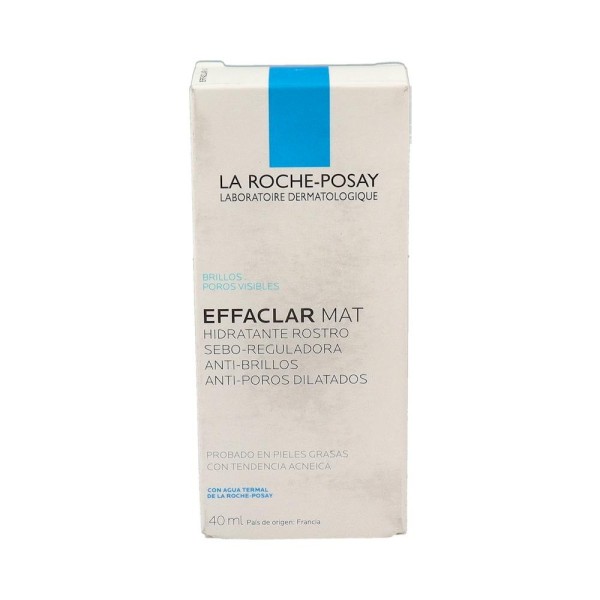 EFFACLAR MATIFICANTE 40 ML