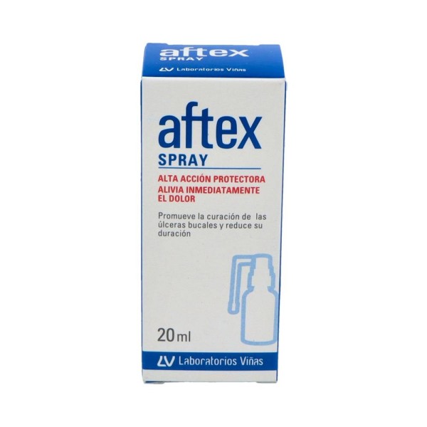 AFTEX SP 20 ML