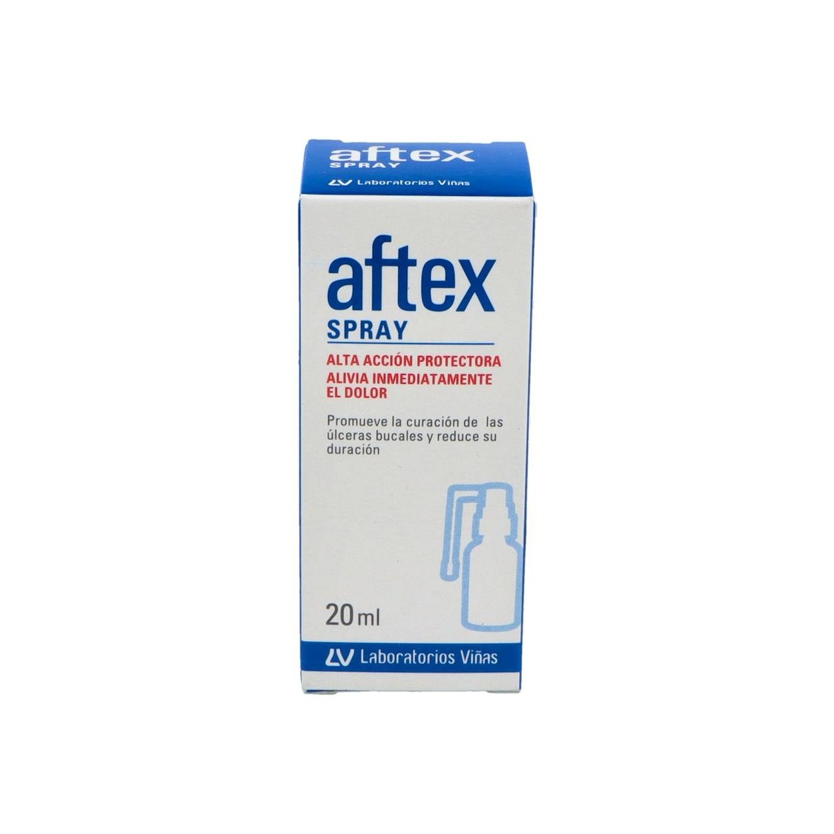 AFTEX SP 20 ML