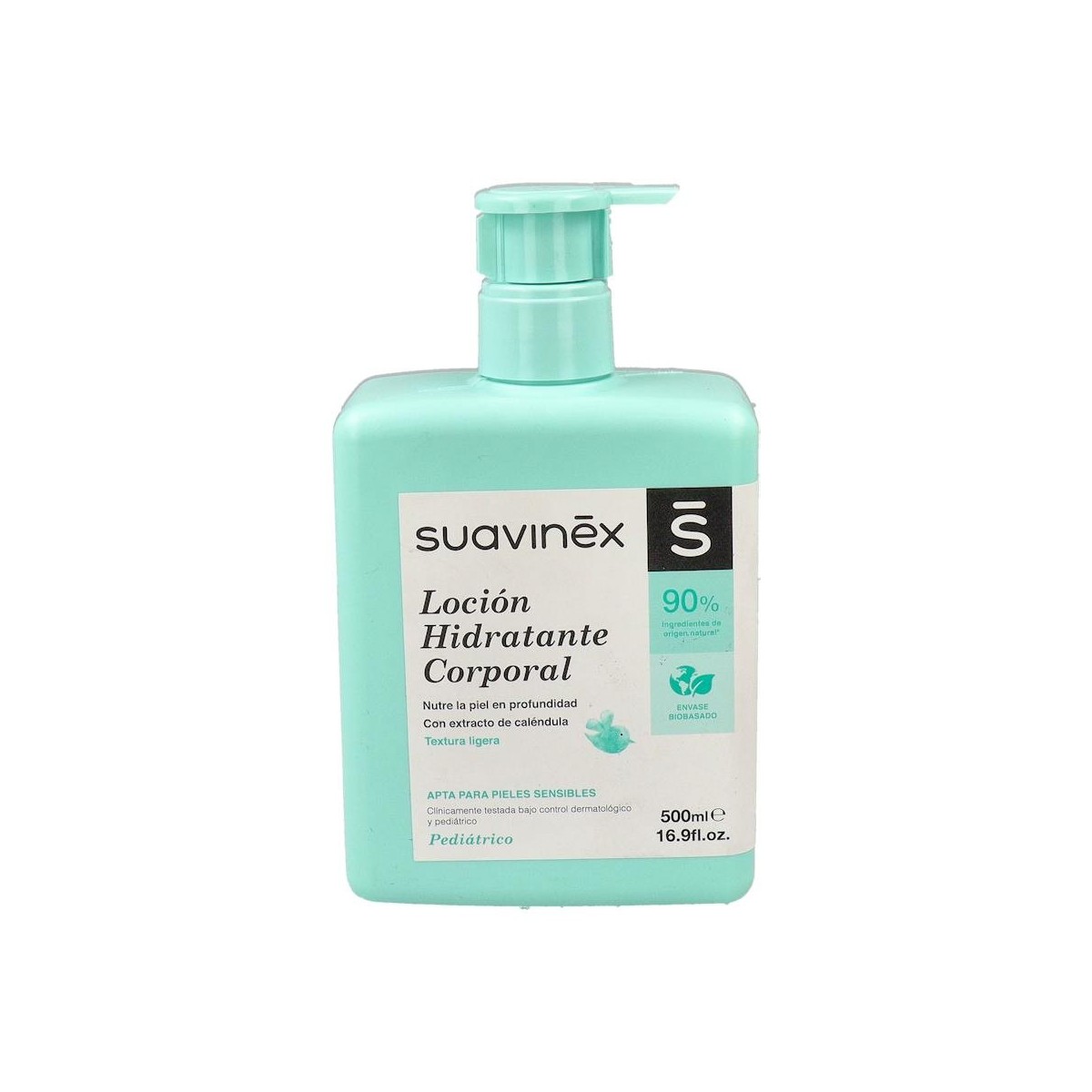 SUAVINEX LOCION HIDRA MASAJE 400 ML