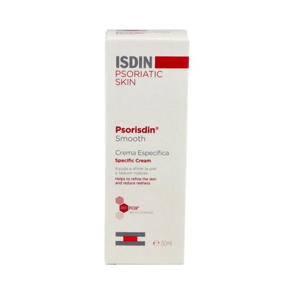 PSORISDIN SMOOTH CREMA 50 ML