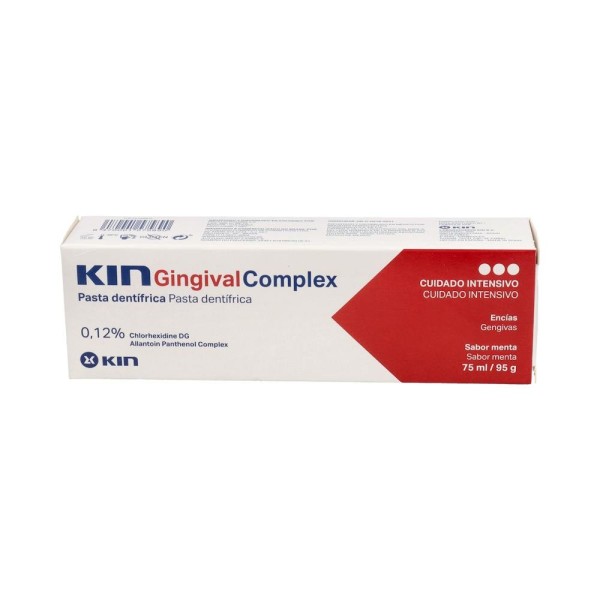 KIN GINGIVAL PASTA DENTAL 75ML