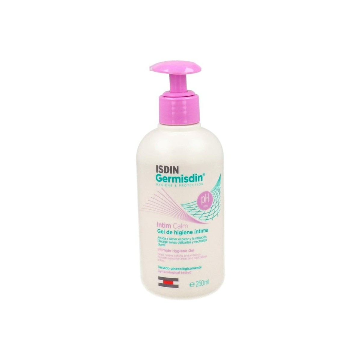 GERMISDIN CALM HIGIENE INTIMA 250 ML