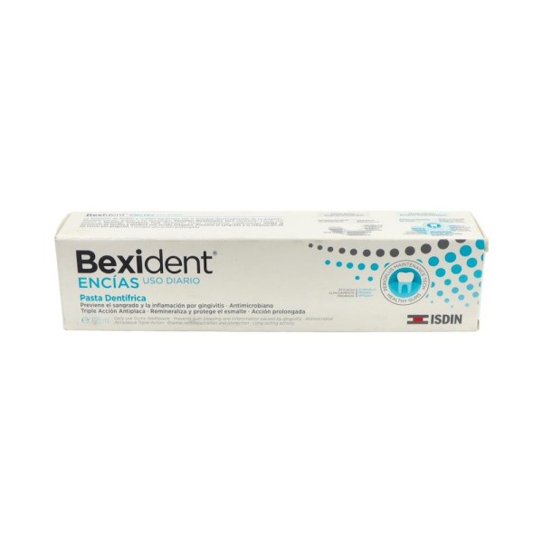 BEXIDENT ENCIAS PASTA DENTAL 125 ML