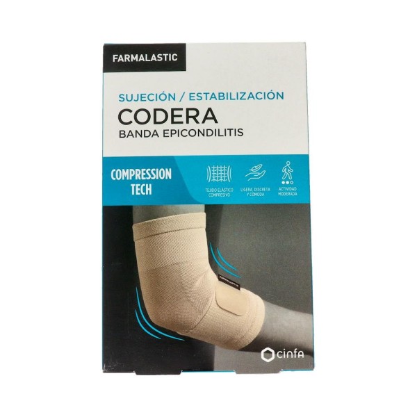 CODERA BANDA FARMAL INNOVA EPI PEQ