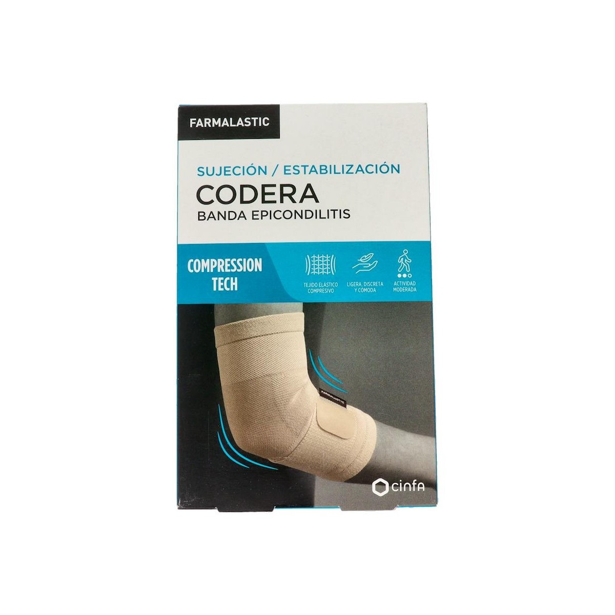 CODERA BANDA FARMAL INNOVA EPI PEQ
