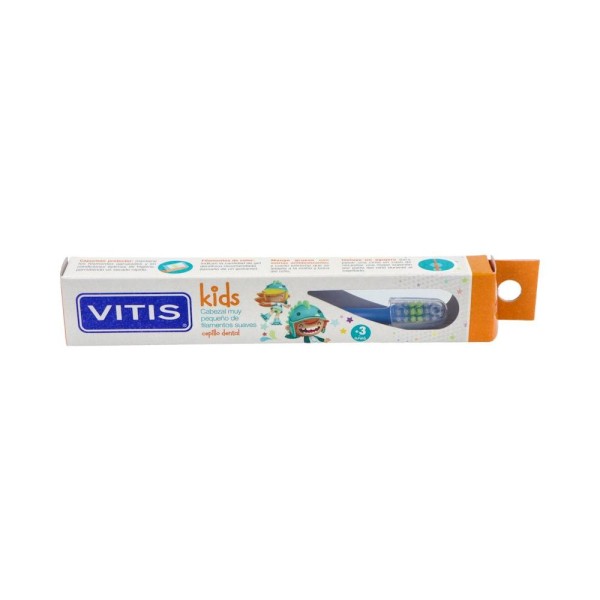 CEPILLO DENTAL VITIS KIDS