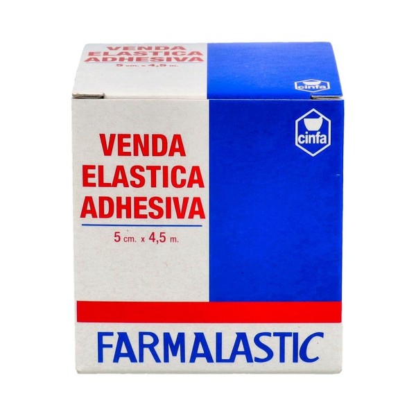 VENDA FARMALASTIC ELA ADH 4,5X 5