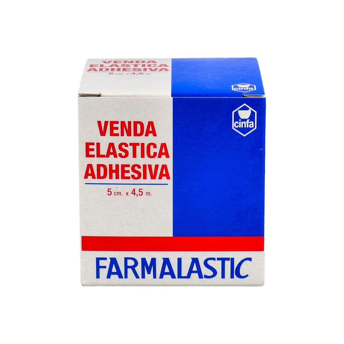 VENDA FARMALASTIC ELA ADH 4,5X 5