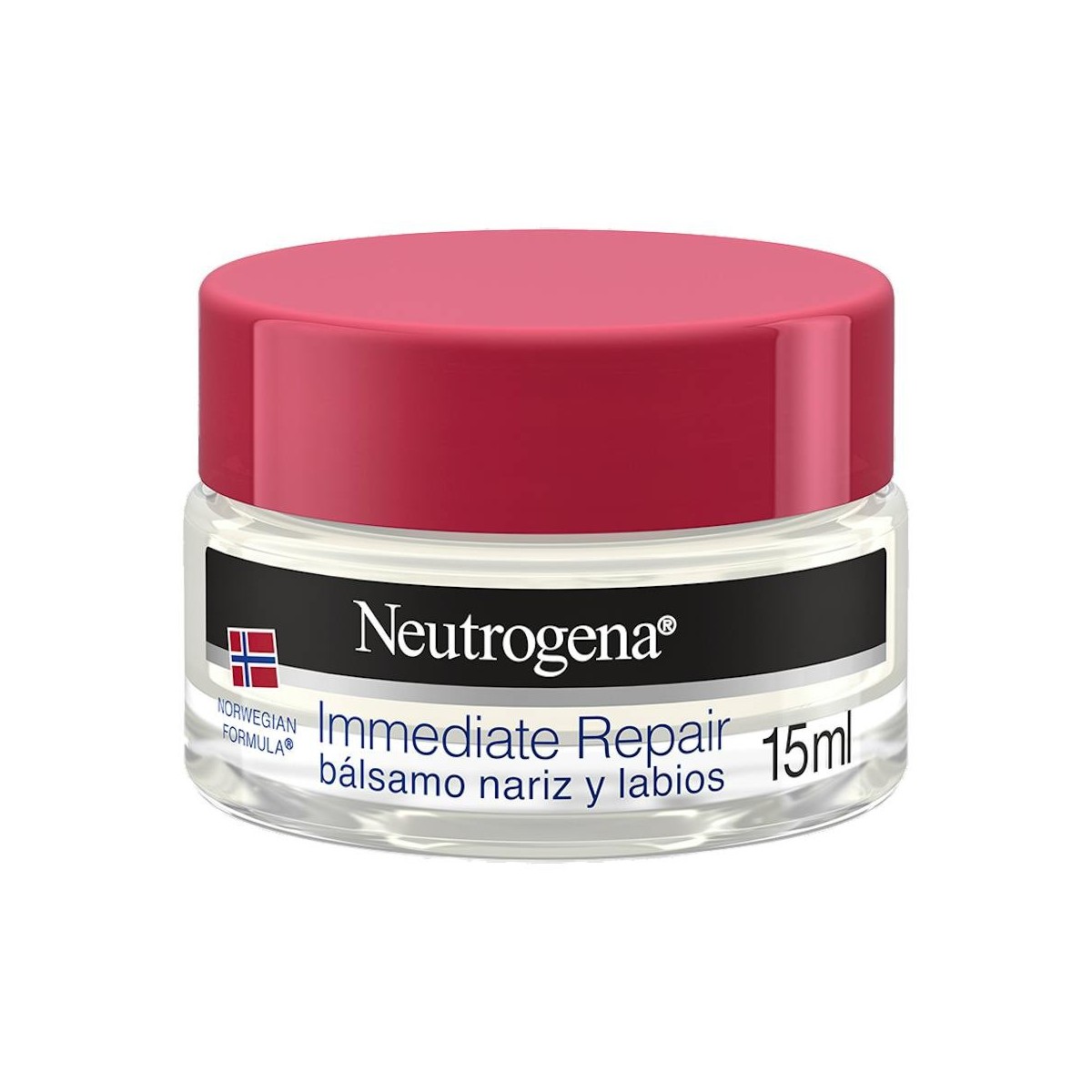 NEUTROGENA, BÁLSAMO NARIZ Y LABIOS, FÓRMULA...