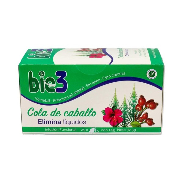 BIE 3 COLA CABALLO INF 25 BOL
