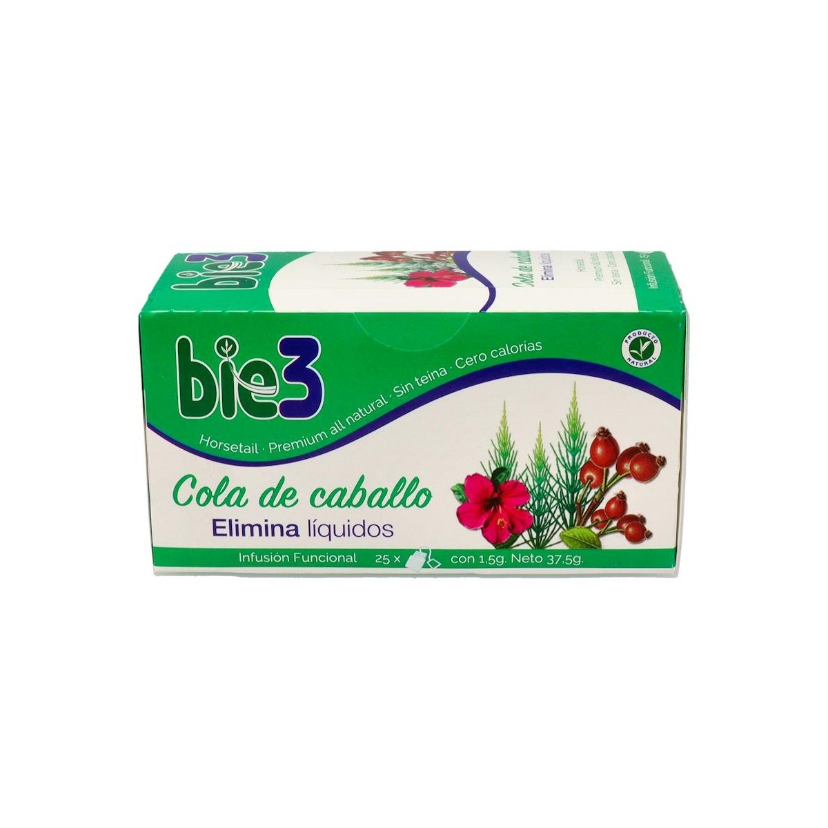 BIE 3 COLA CABALLO INF 25 BOL