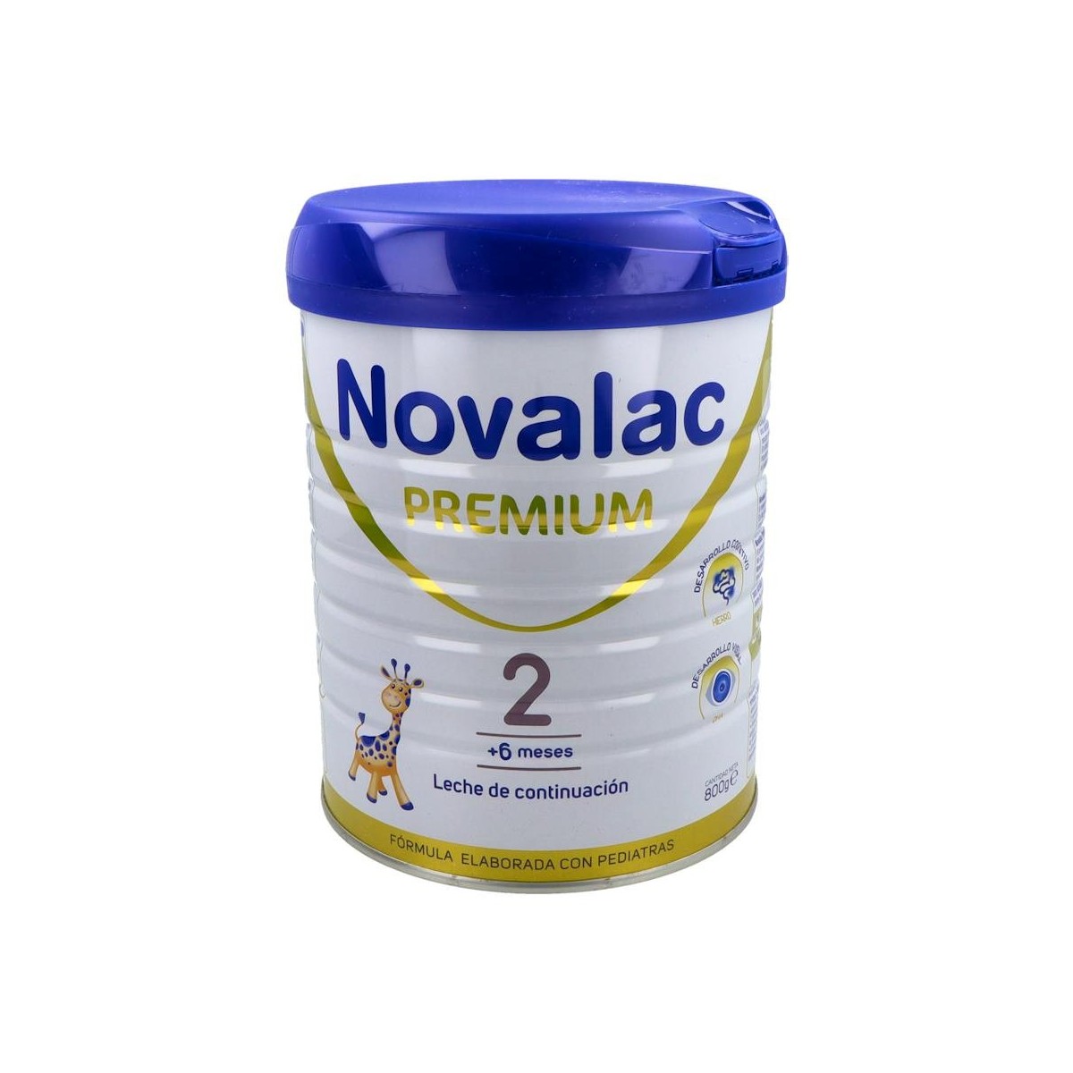 NOVALAC PREMIUM 2 LACTANTES 800 G